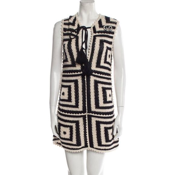 Gucci Crocheted Dress
